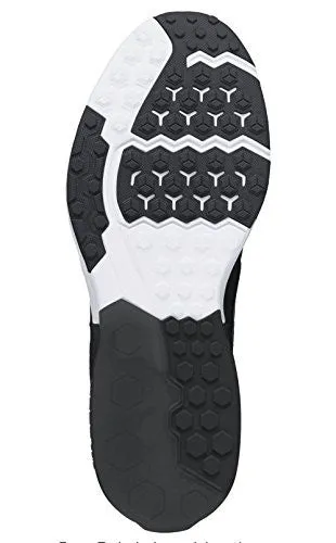 Barricade Club Badminton Shoes Nike Zoom Train Action Black/Metallic Silver/Anthracite/White Men's Cross Training Shoes