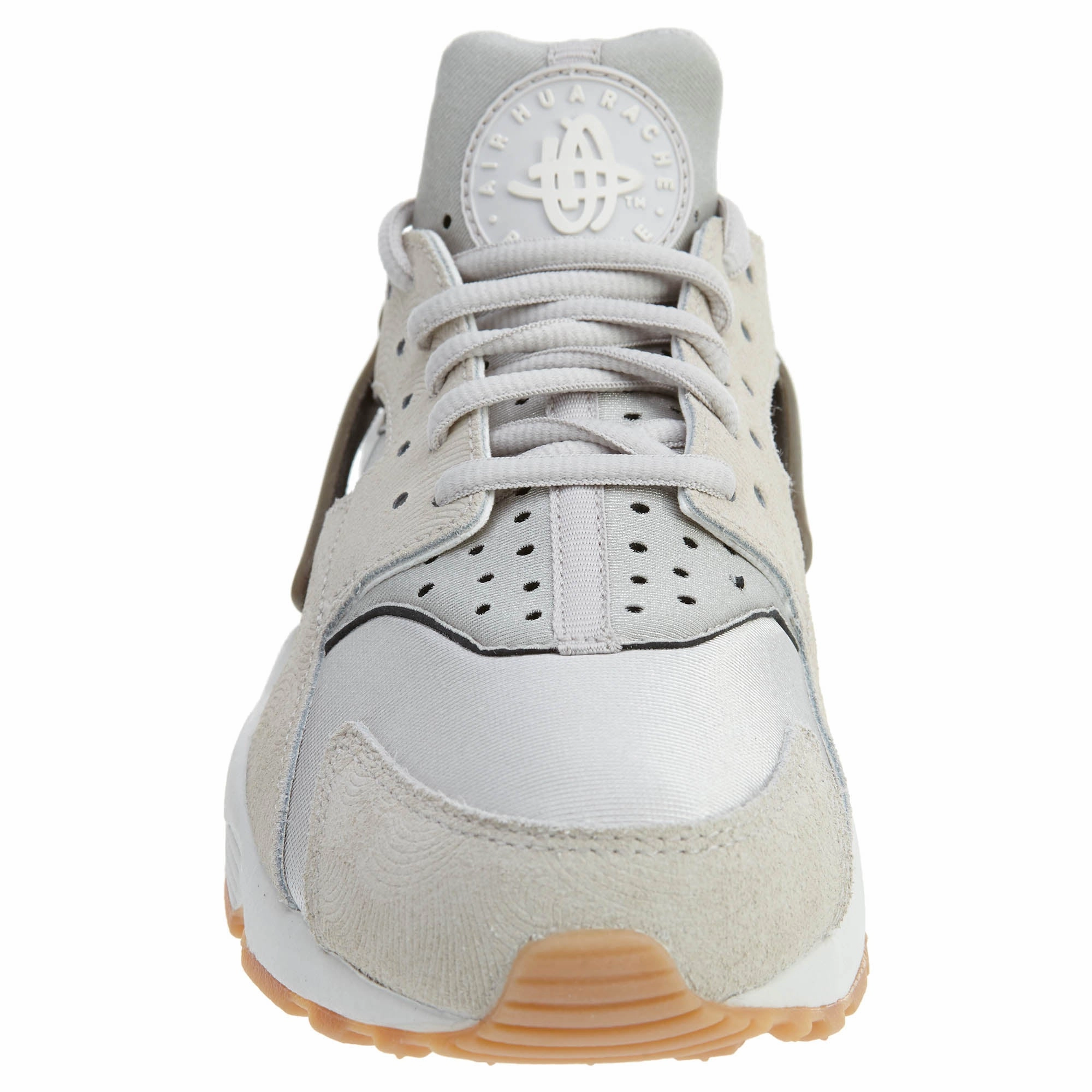 Nike Air Huarache Run Prm Suede Womens Style : 833145 Nike Tempo Shoes