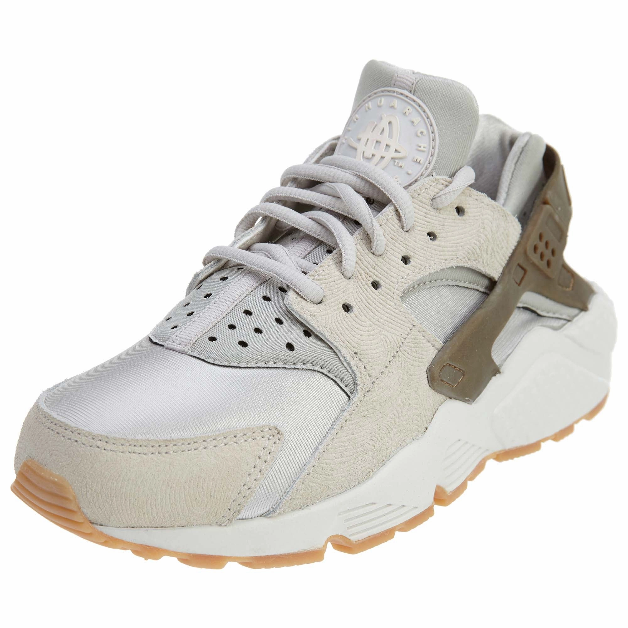 Nike Air Huarache Run Prm Suede Womens Style : 833145 Nike Flex Running Shoes