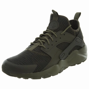 Nike Air Huarache Run Ultra Se Mens Style : 875841 Nike Leopard Print Shoes