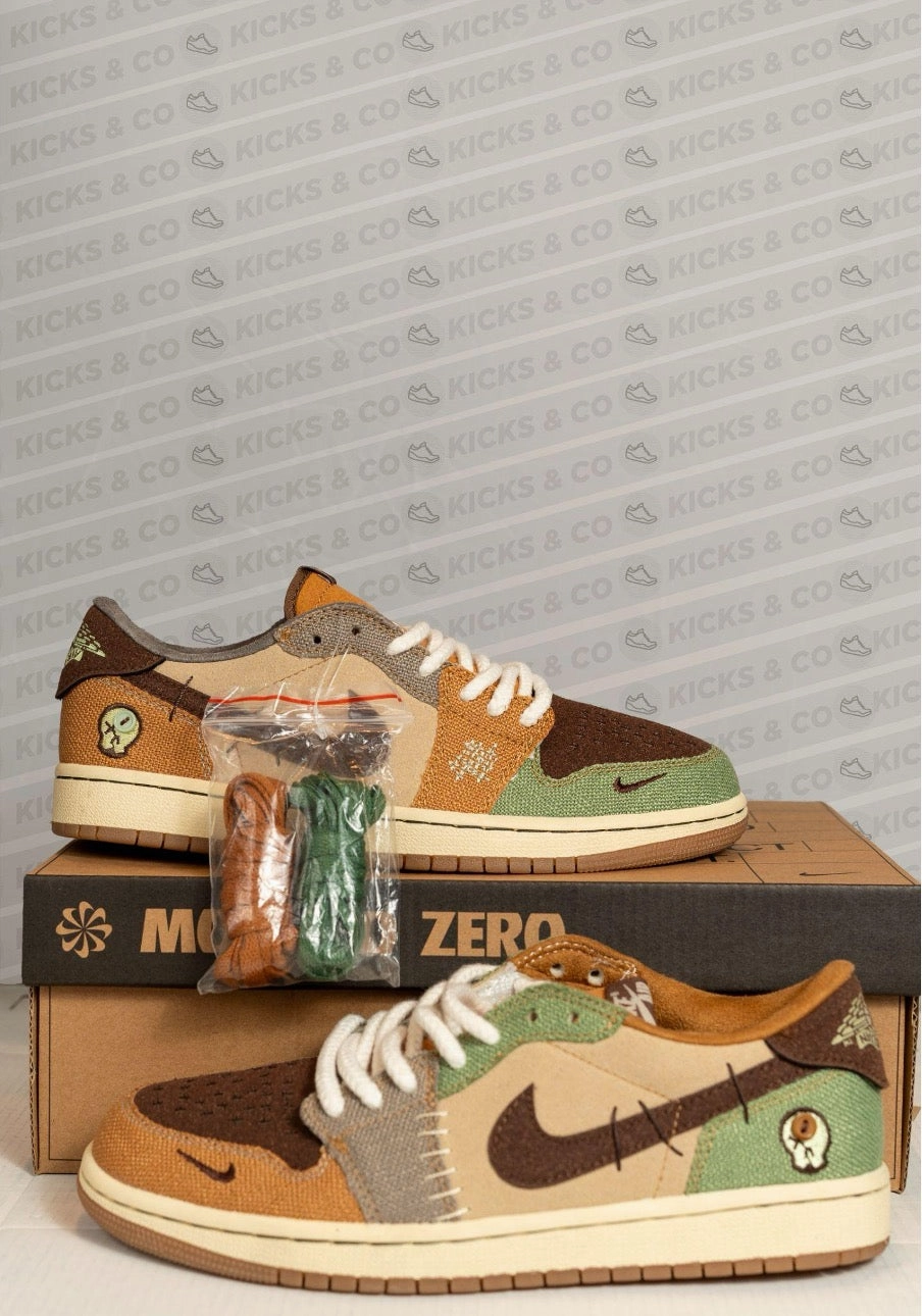 Nike Air Max Lunar Shoes Nike Air Jordan 1 Retro Low Zion Williamson Voodoo