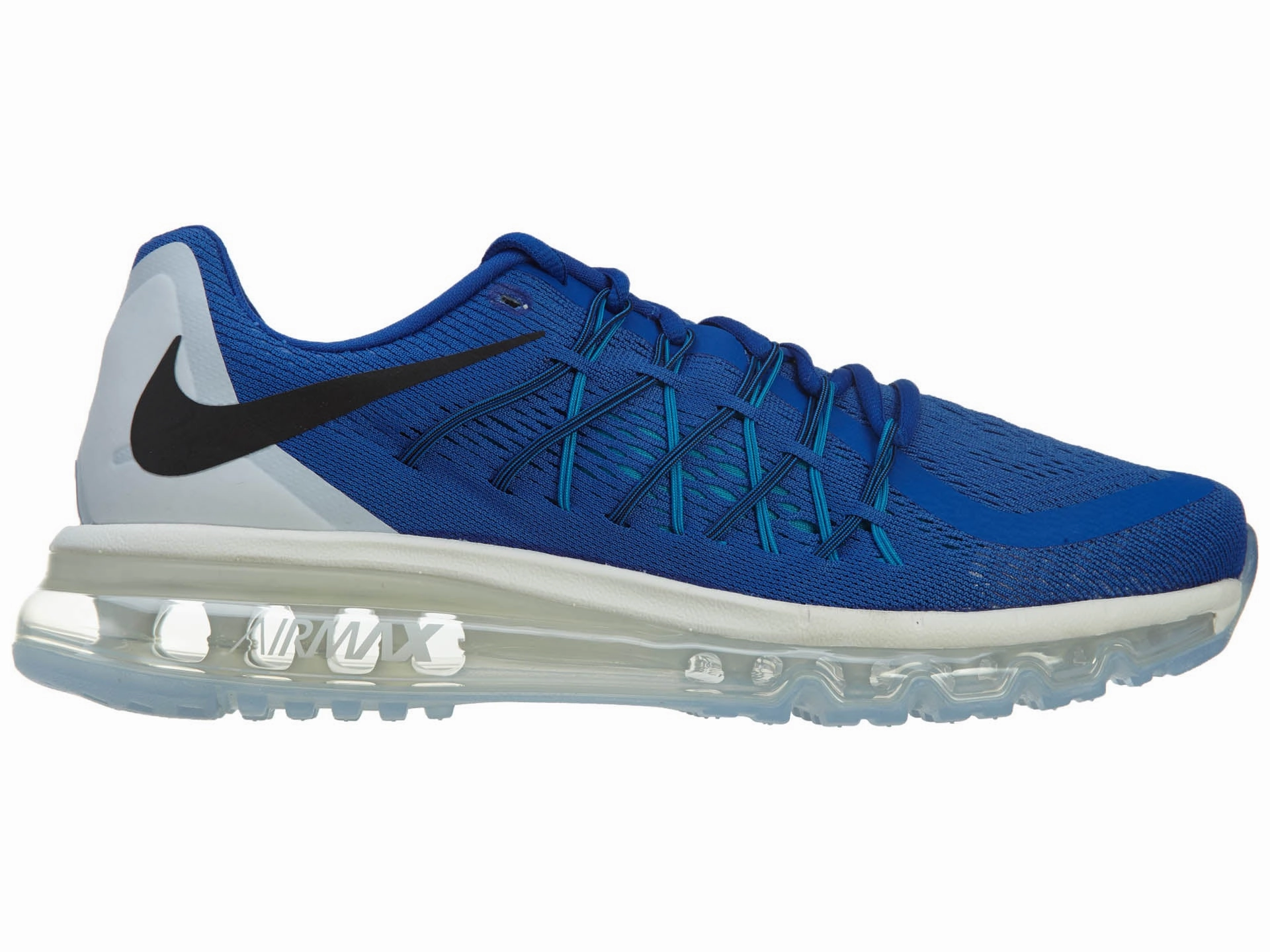 Nike Air Max 2015 Mens Style : 698902 Nike Shiny Shoes