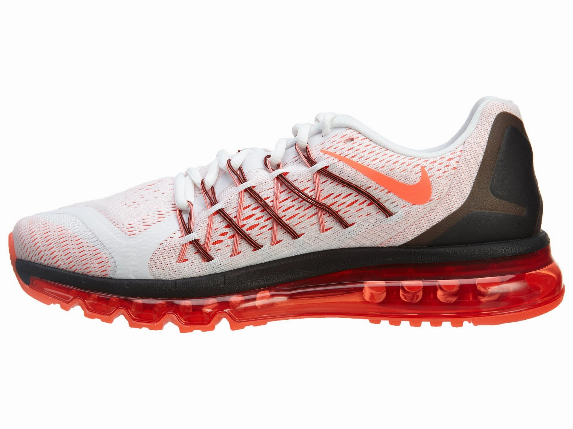 Nike Air Max 2015 Mens Style : 698902 Nike White Shoes