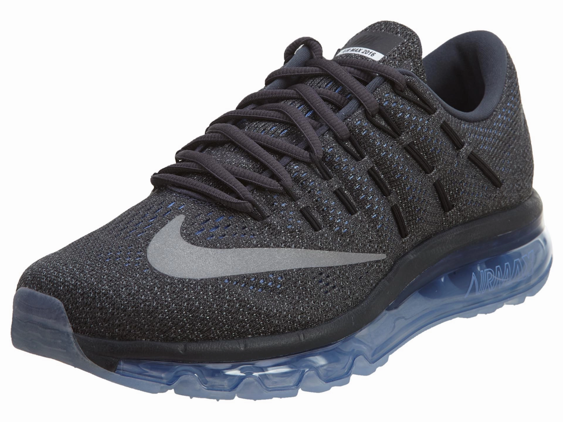 Nike Mid Top Basketball Shoes Nike Air Max 2016 Womens Style : 806772