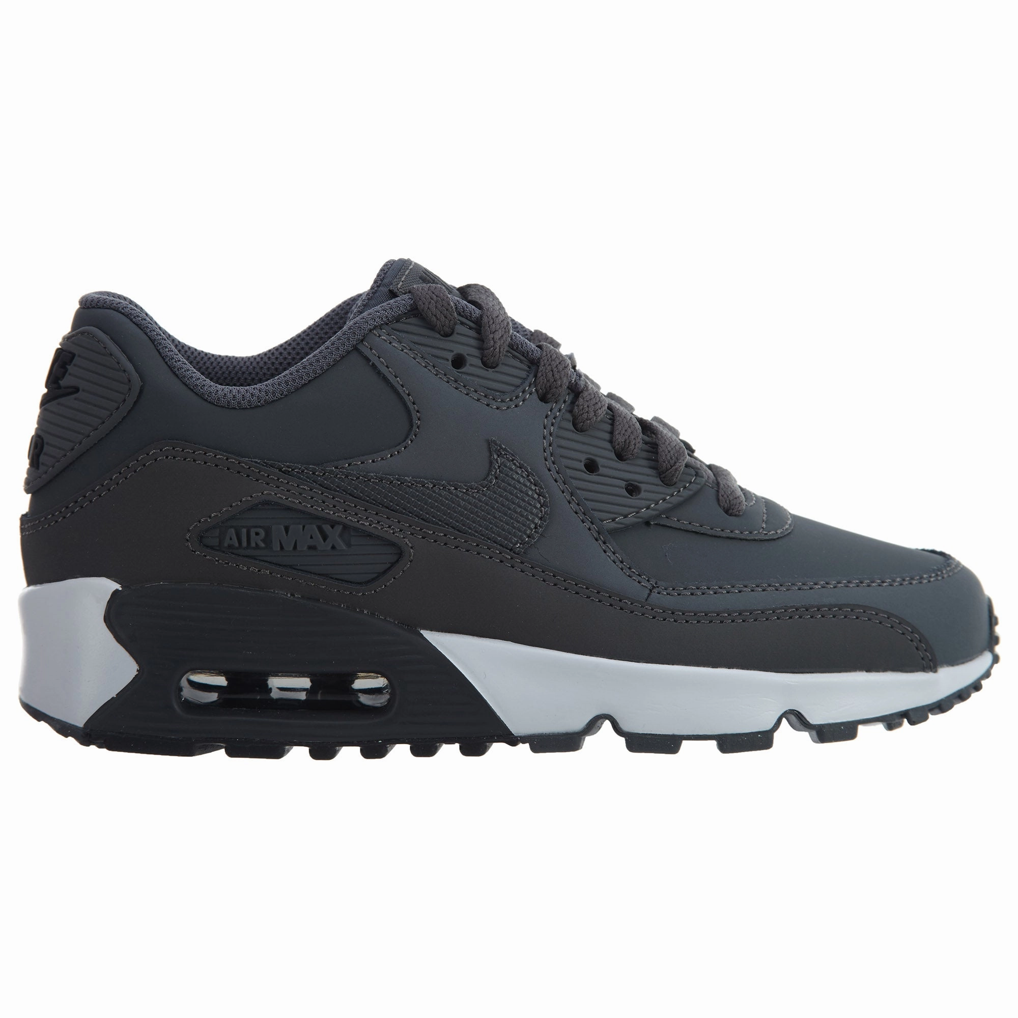 Nike Air Max 90 Ltr Big Kids Style : 833412 Nike Pro Shoes