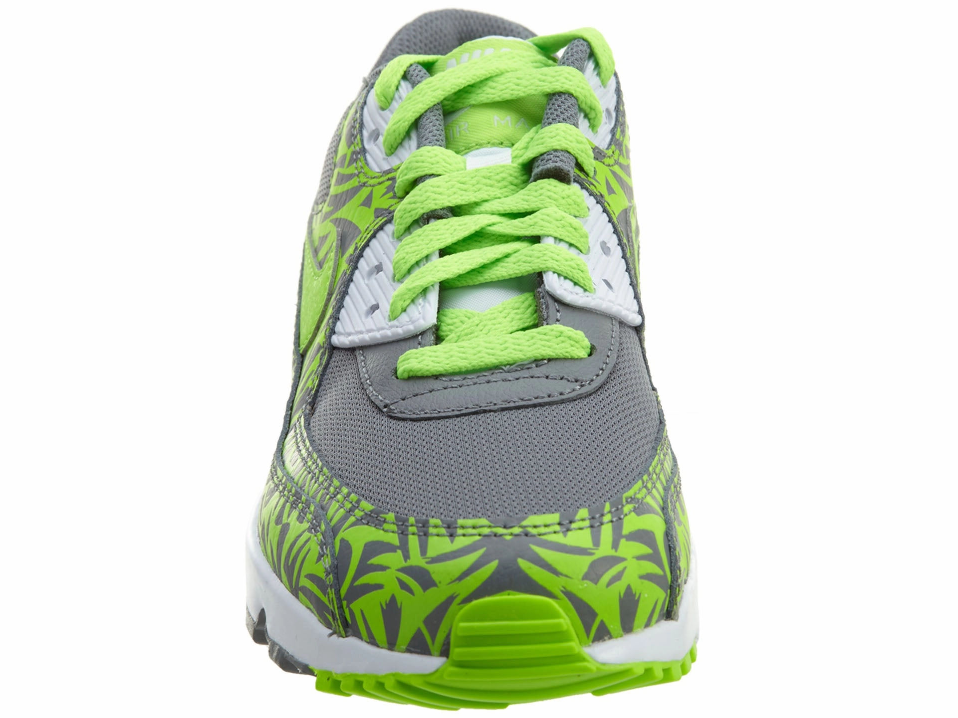 Nike Air Max 90 Print Mesh Big Kids Style : 833486 Custom Made Nike Shoes