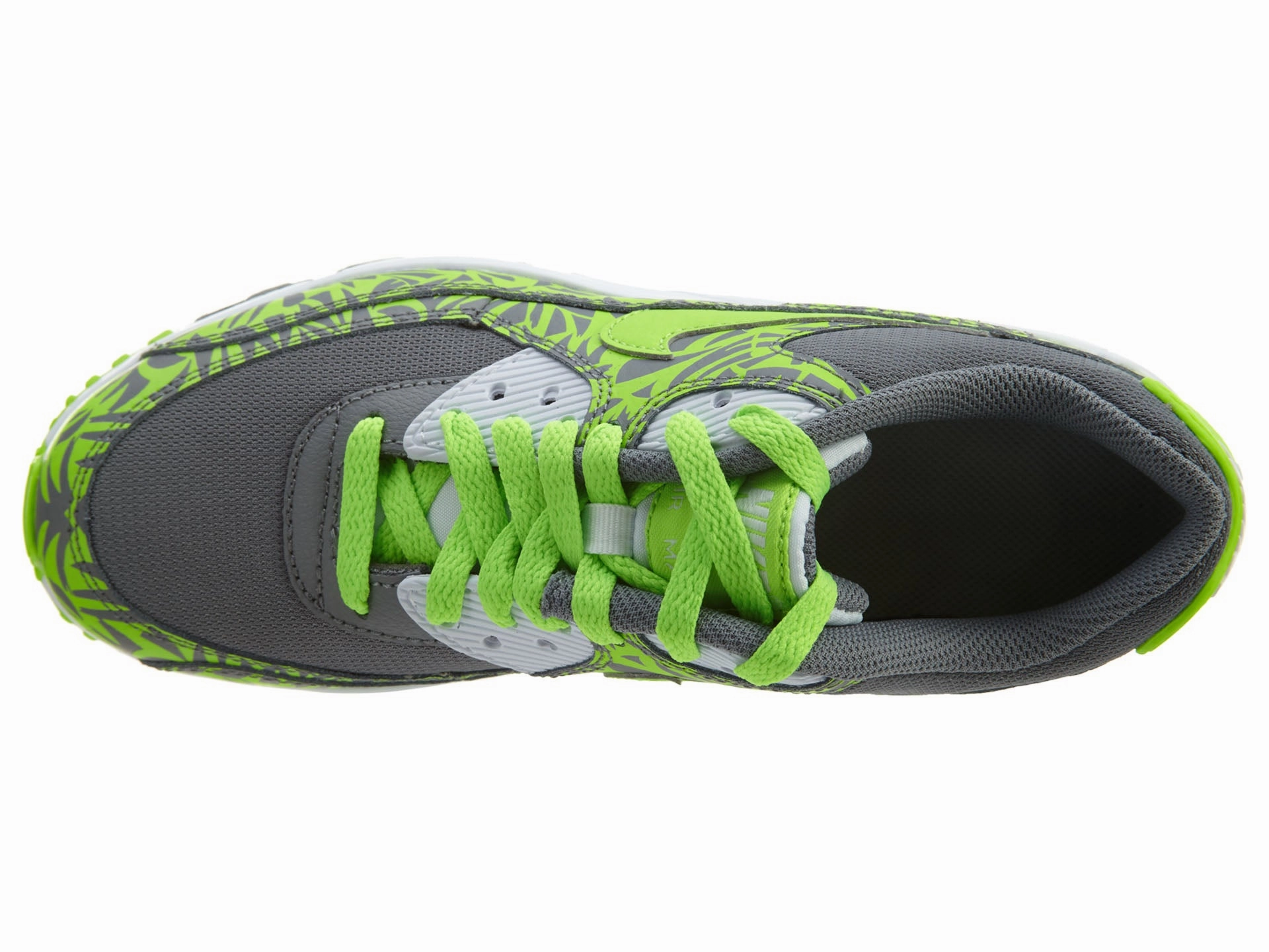 Nike Air Max 90 Print Mesh Big Kids Style : 833486 Dawn Staley Nike Shoe