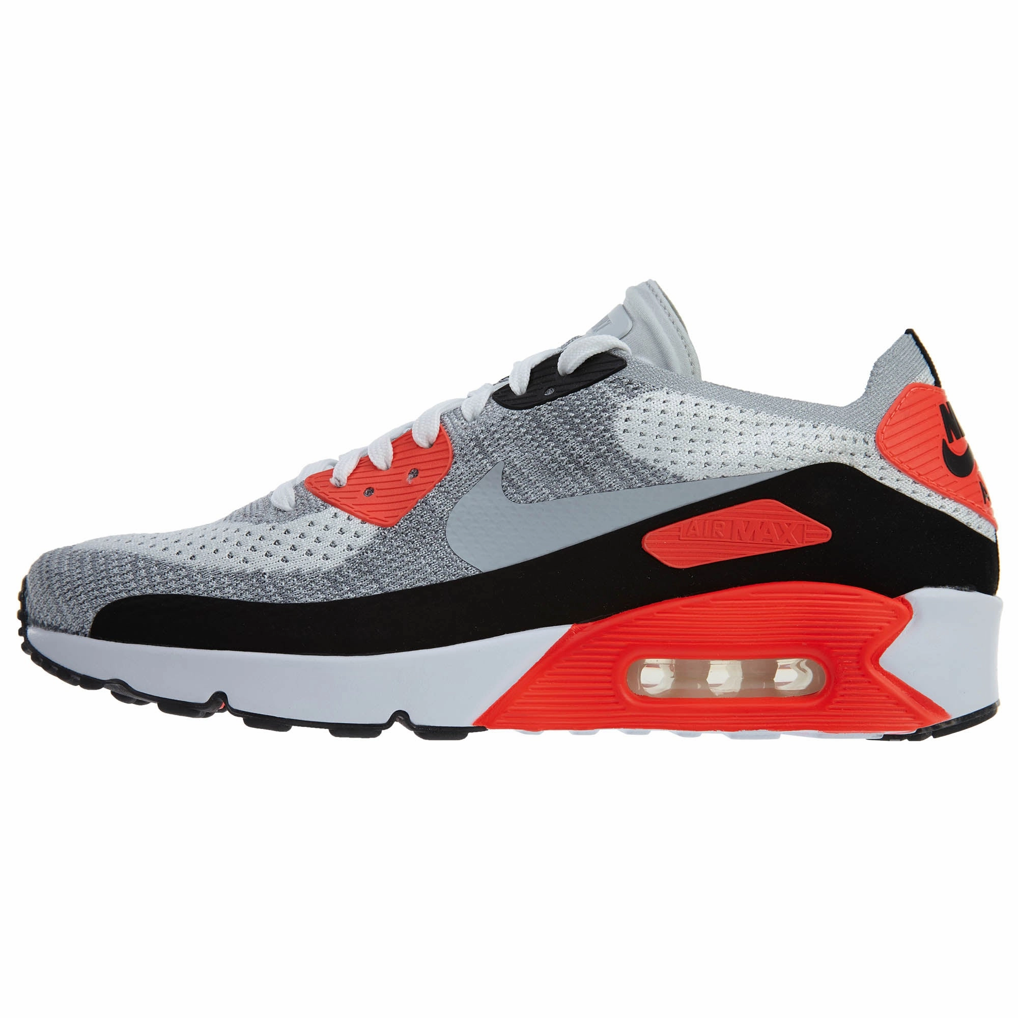 Nike Tennis Shoes Retro Nike Air Max 90 Ultra 2.0 Flyknit Mens Style : 875943
