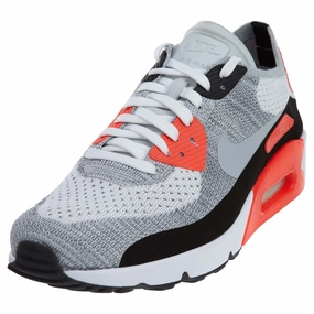 Nike Air Max 90 Ultra 2.0 Flyknit Mens Style : 875943 Trendy Nike Shoes