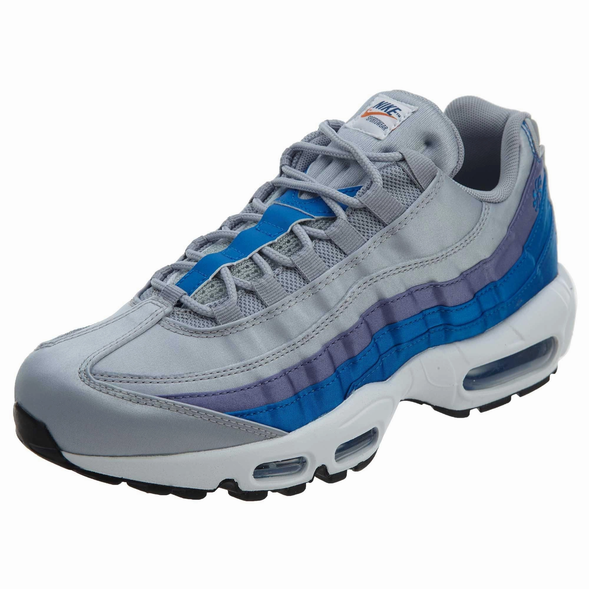 Nike Work Non Slip Shoes Nike Air Max 95 Se Mens Style : Aj2018