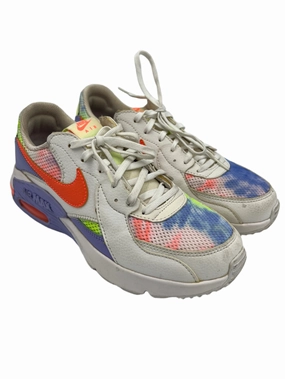 Nike Air Max In Multi-Colored, Size: 8 Nike Vapor Court Shoes