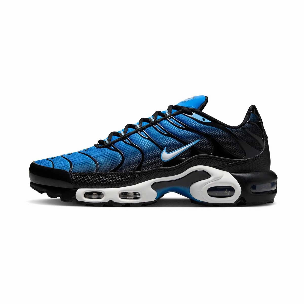 Nike Air Max Plus Men's Shoes Silver And Nike Shoes