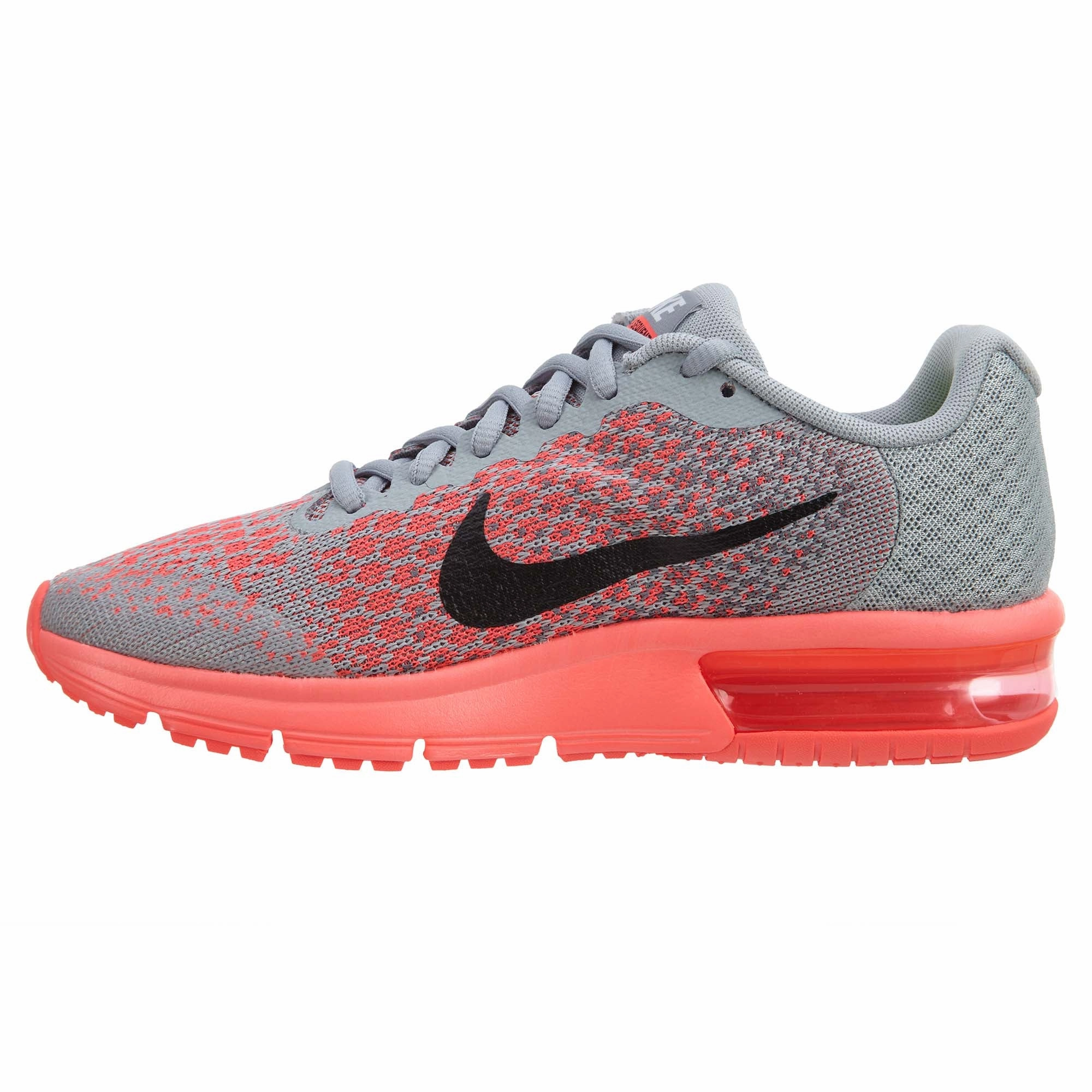 Nike Air Max Sequent 2 Big Kids Style : 869994 Cool Nike Running Shoes