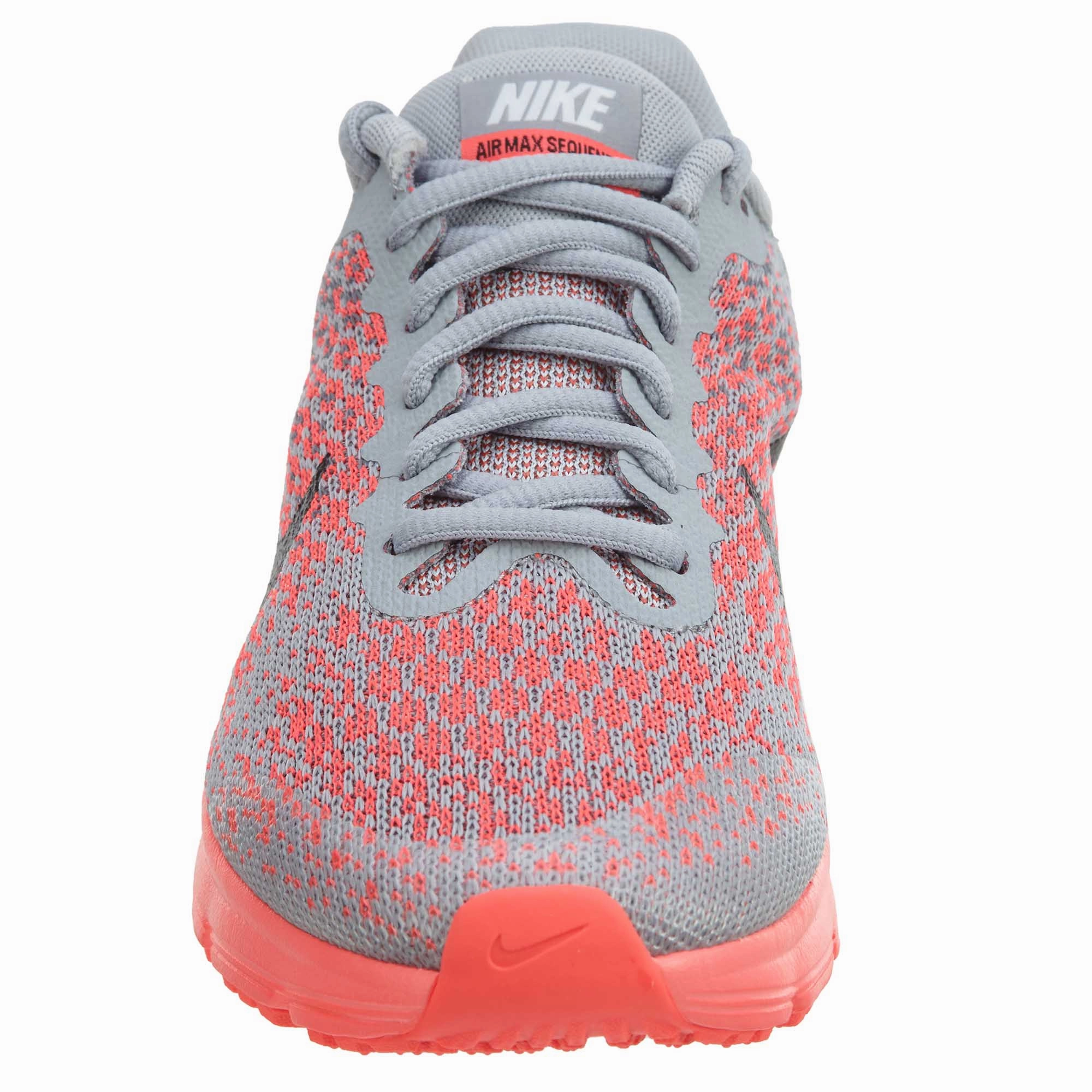 Nike Air Max Sequent 2 Big Kids Style : 869994 Nike Wembanyama Shoes