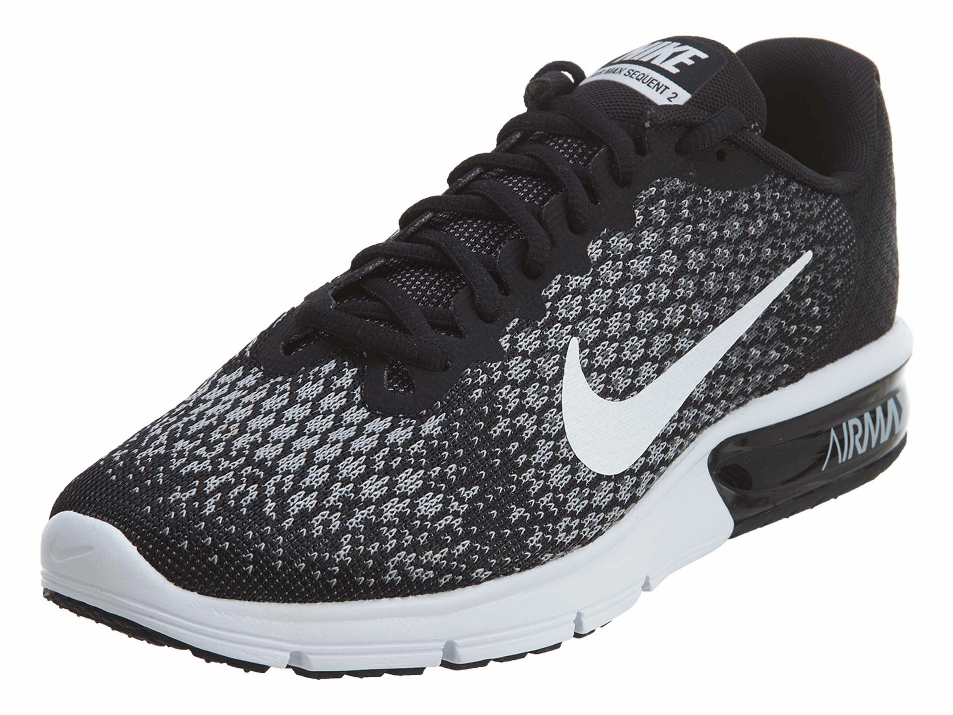 Ombre Nike Shoes Nike Air Max Sequent 2 Mens Style : 852461