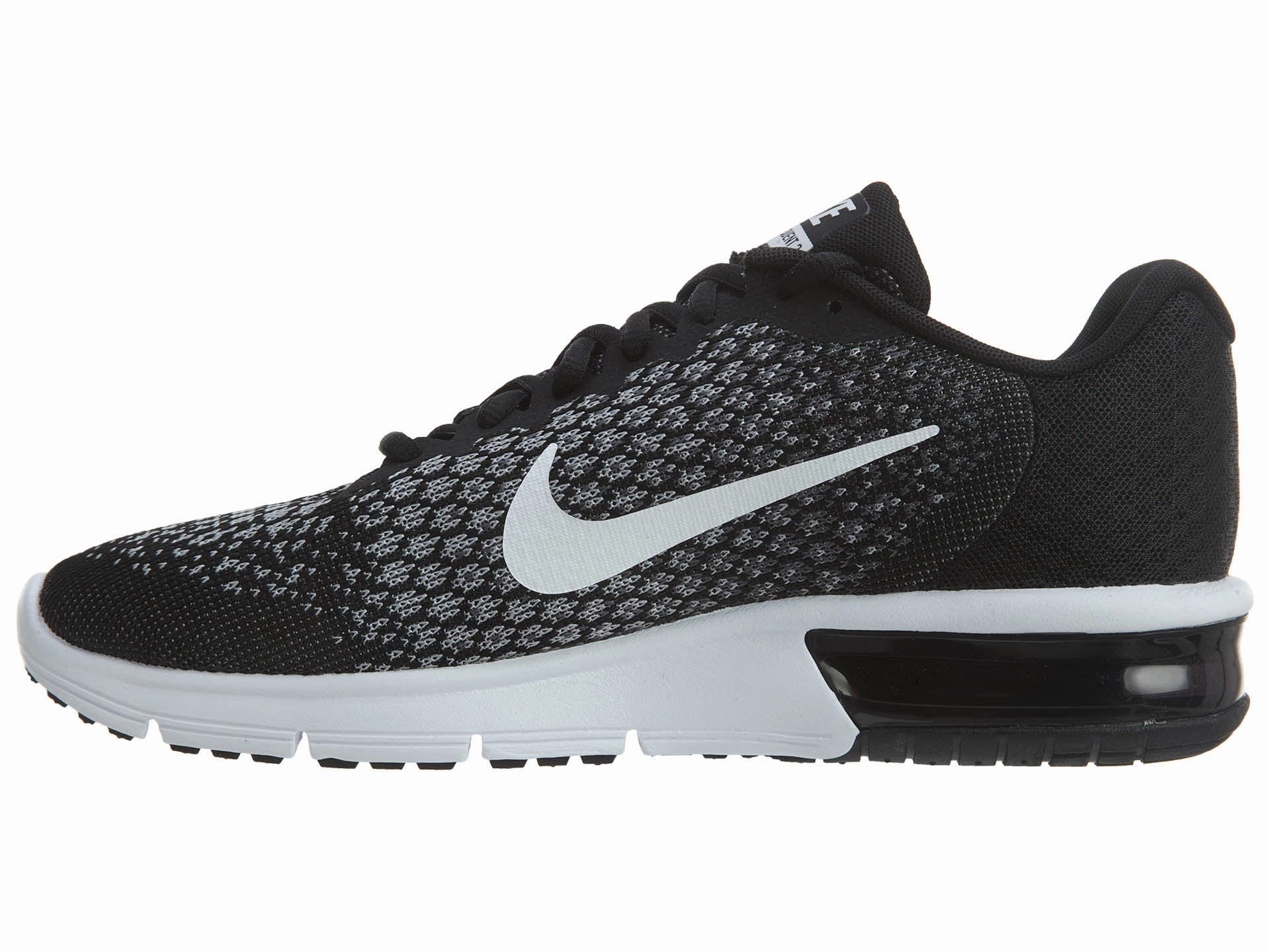 Nike Air Max Sequent 2 Mens Style : 852461 Nike Barefoot Shoes