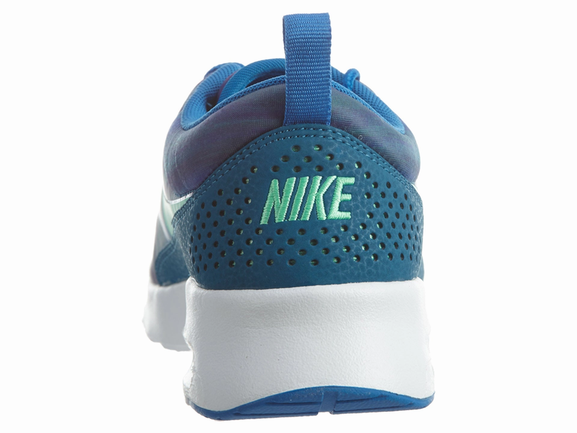 Nike Indoor Soccer Turf Shoes Nike Air Max Thea Print Womens Style : 599408