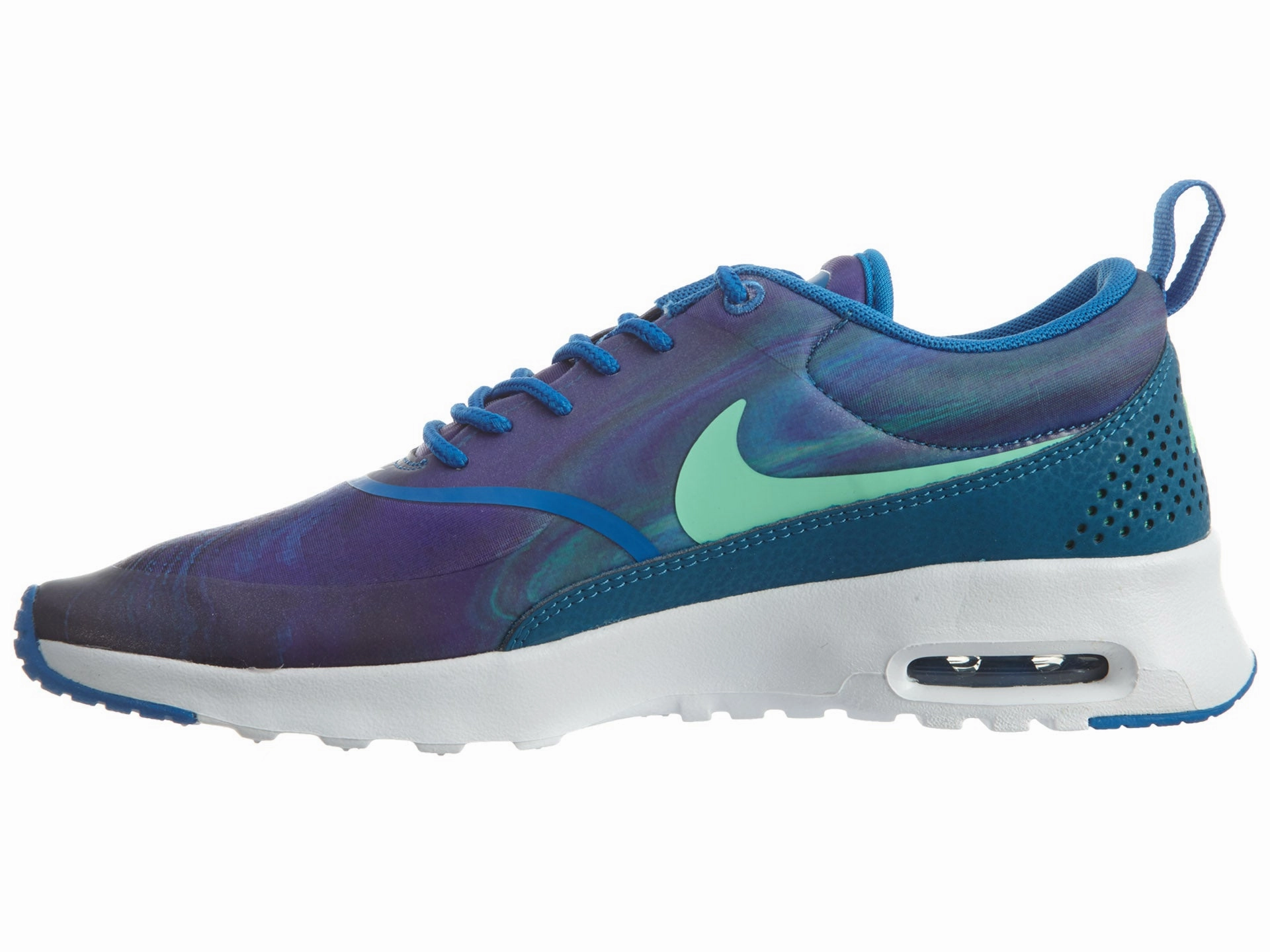 Nike Best Sports Shoes Nike Air Max Thea Print Womens Style : 599408