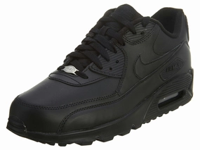 Nike Best Selling Shoes Nike Air Max 90 Leather Mens Style # 302519