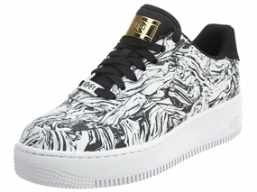 Arch Support Running Shoes Nike Nike Af1 Upstep Low Bhm Mens Style : 920788