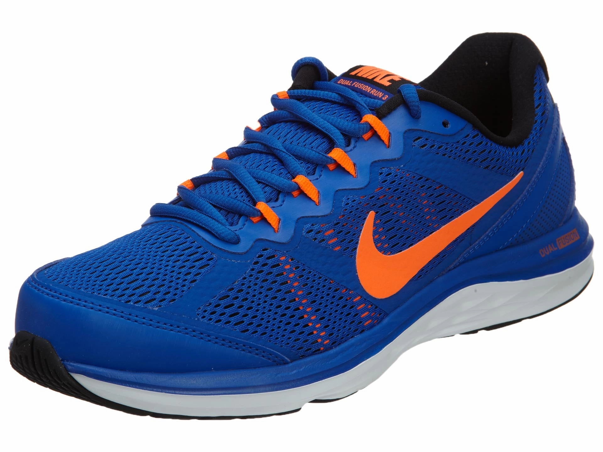 Nike Carnival Shoes Nike Dual Fusion Run 3 Msl Mens Style : 653619