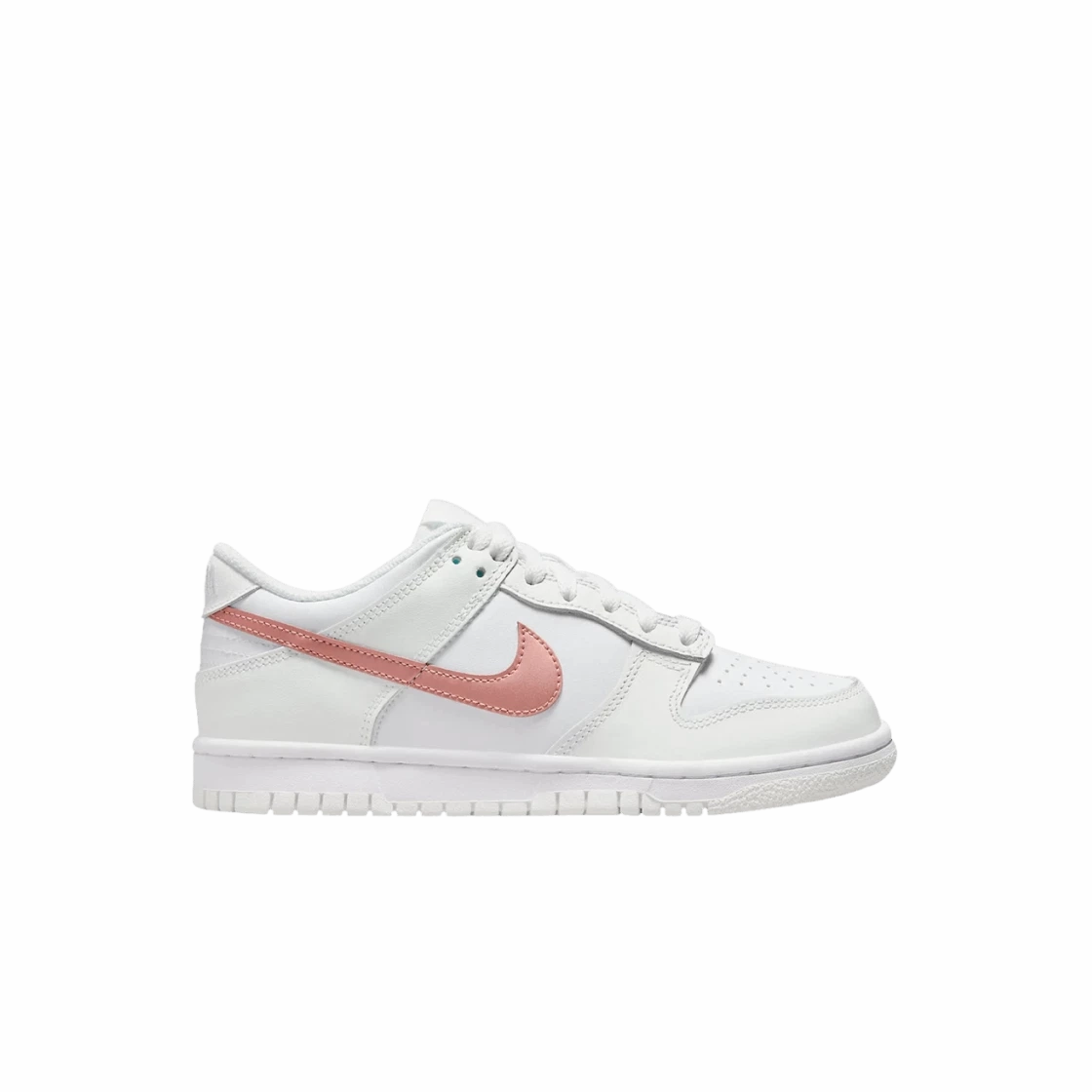 Nike Infinityrn 4 Running Shoes Nike Dunk Low White Pink Bronze Swoosh (GS)