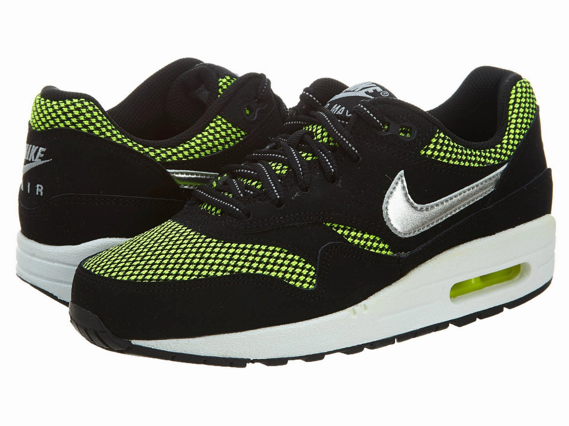 Nike Air Max 1 Le(gs) Big Kids Style : 631747 Nike Shoes Sb