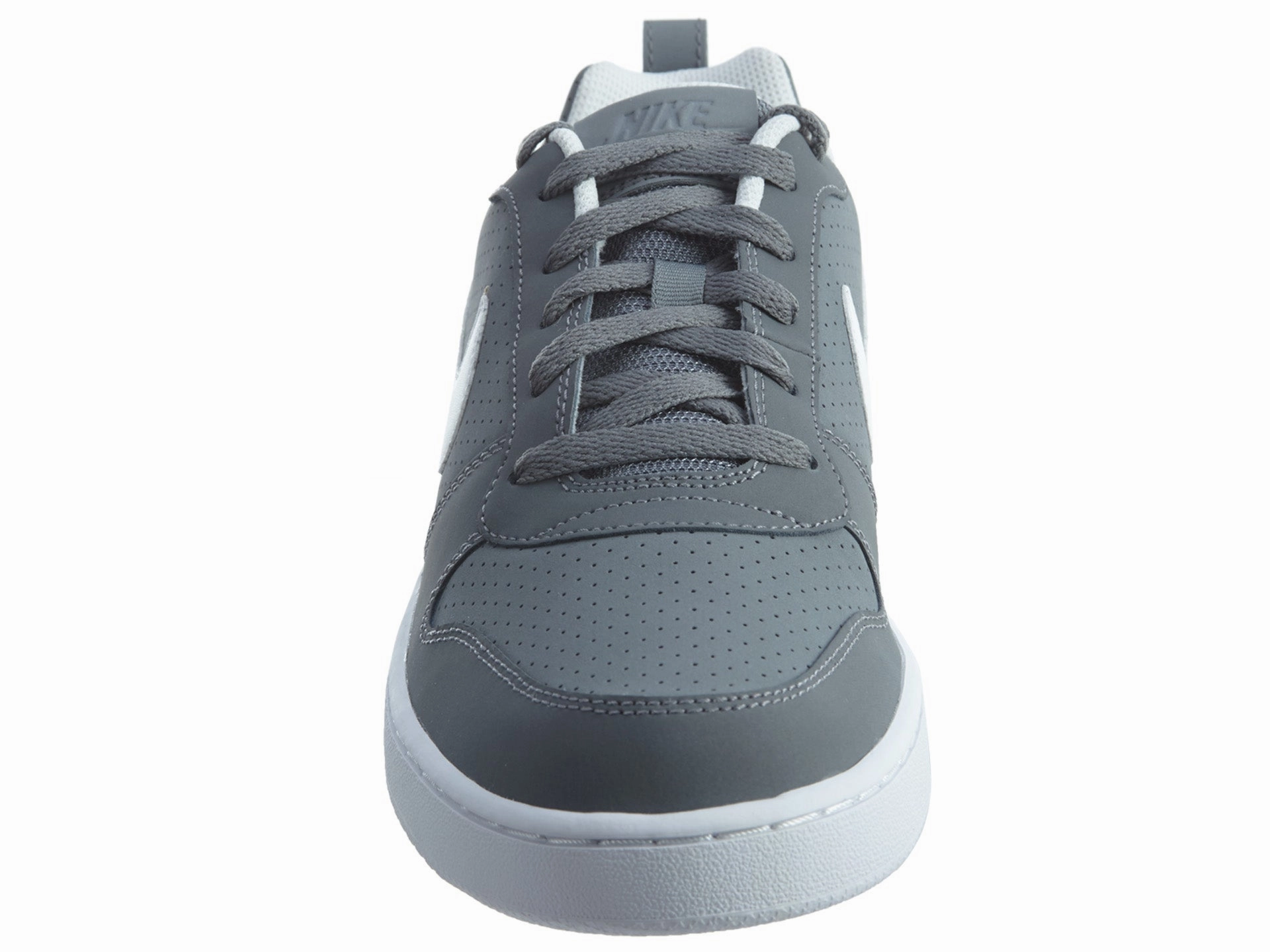 Nike Soccer Shoes High Top Nike Court Borough Low Mens Style : 838937