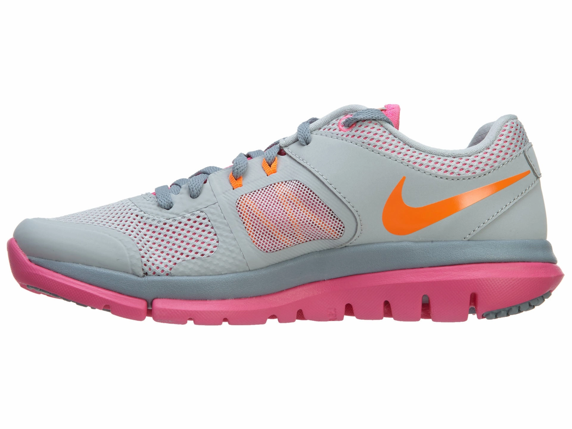 Nike Flex 2014 Rn Msl Womens Style : 642780 Nike Cleats Shoes