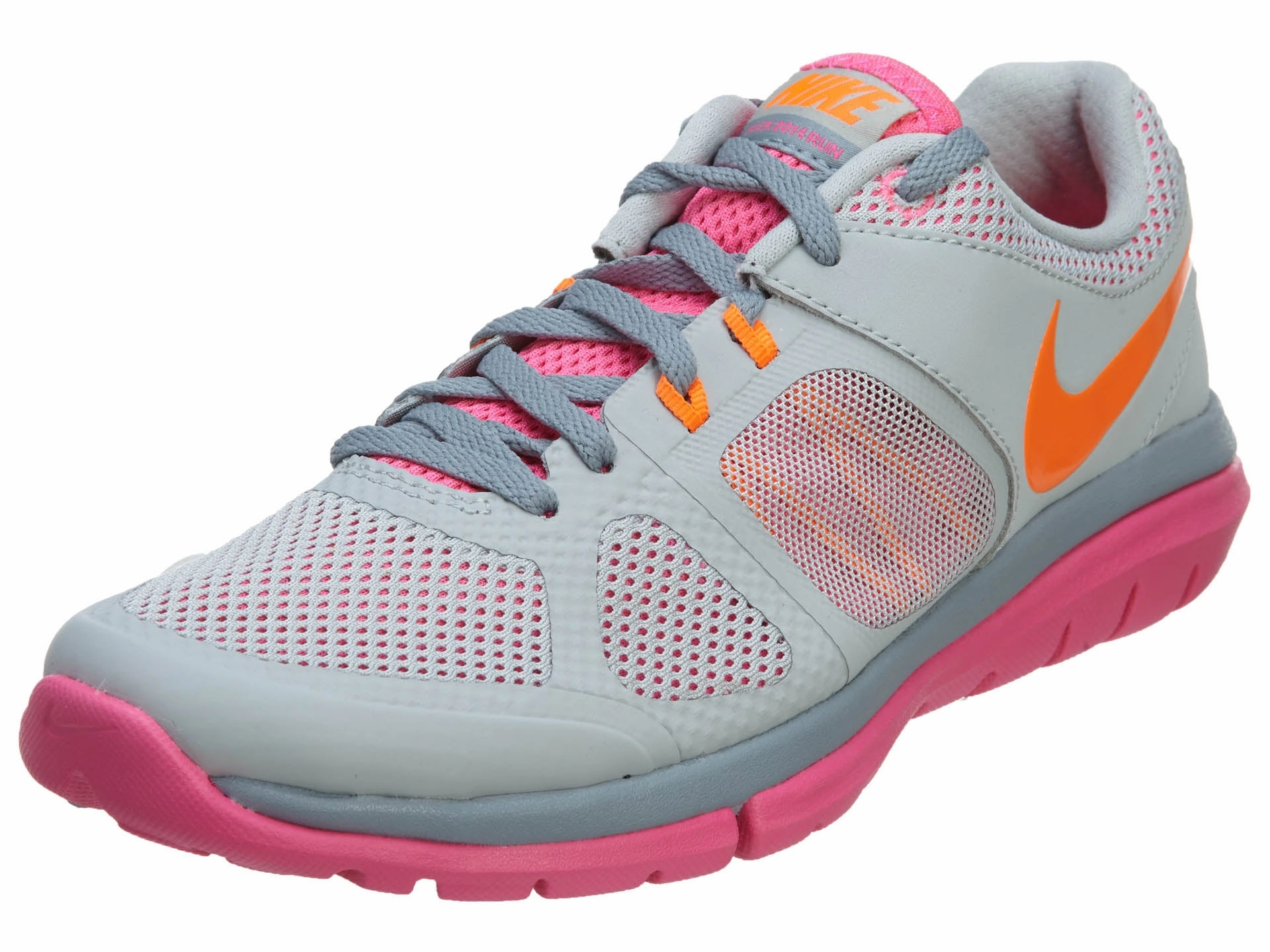 Nike Flex 2014 Rn Msl Womens Style : 642780 Nike Rhinestone Shoes