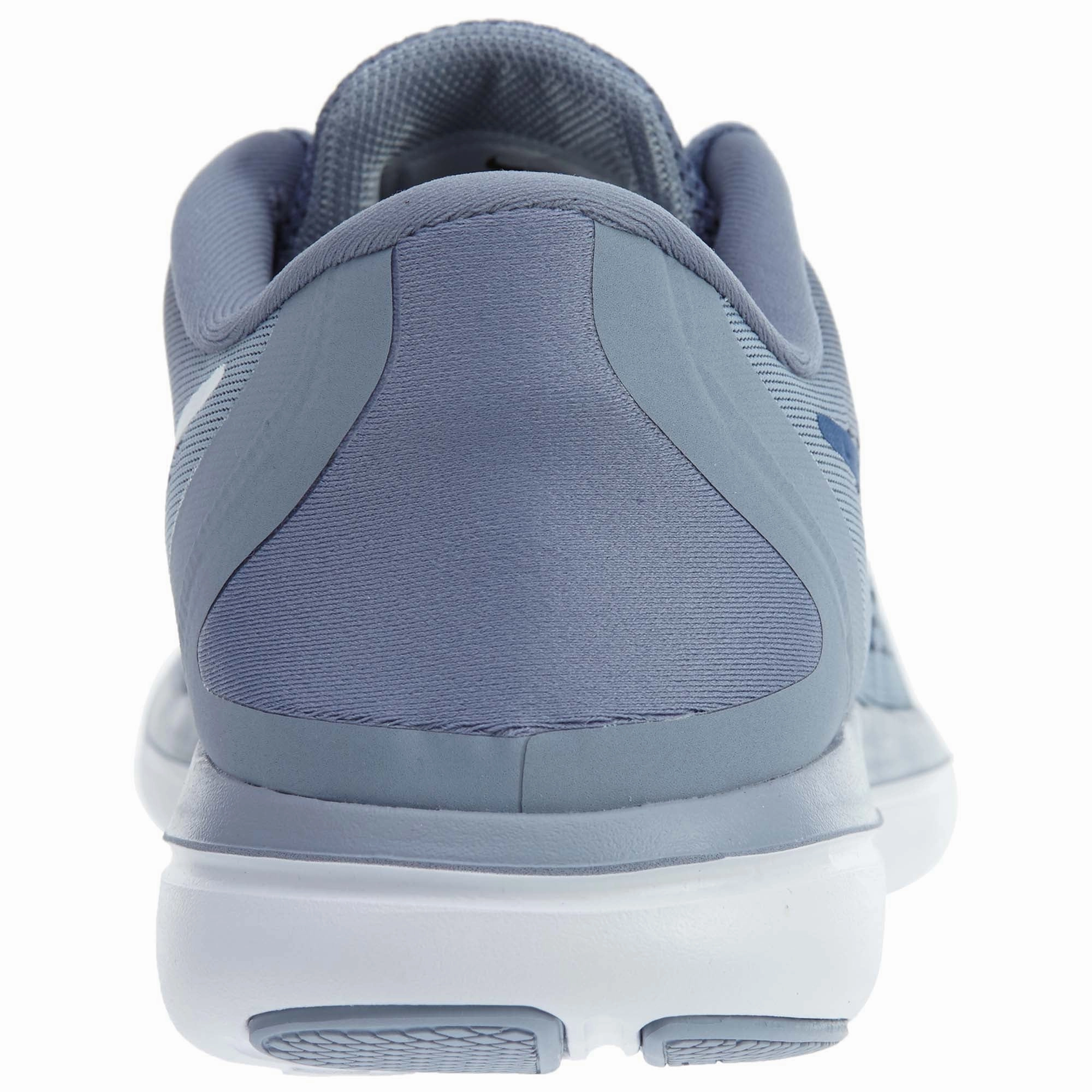 Nike Flex 2017 Rn Mens Style : 898457 Nike Grey Tennis Shoes