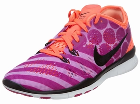 Michael Jordan Nike Shoes Nike Free 5.0 Tr Fit 5 Prt Womens Style : 704695
