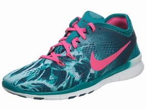 Nike Free 5.0 Tr Fit 5 Prt Womens Style : 704695 Zip Up Nike Shoes