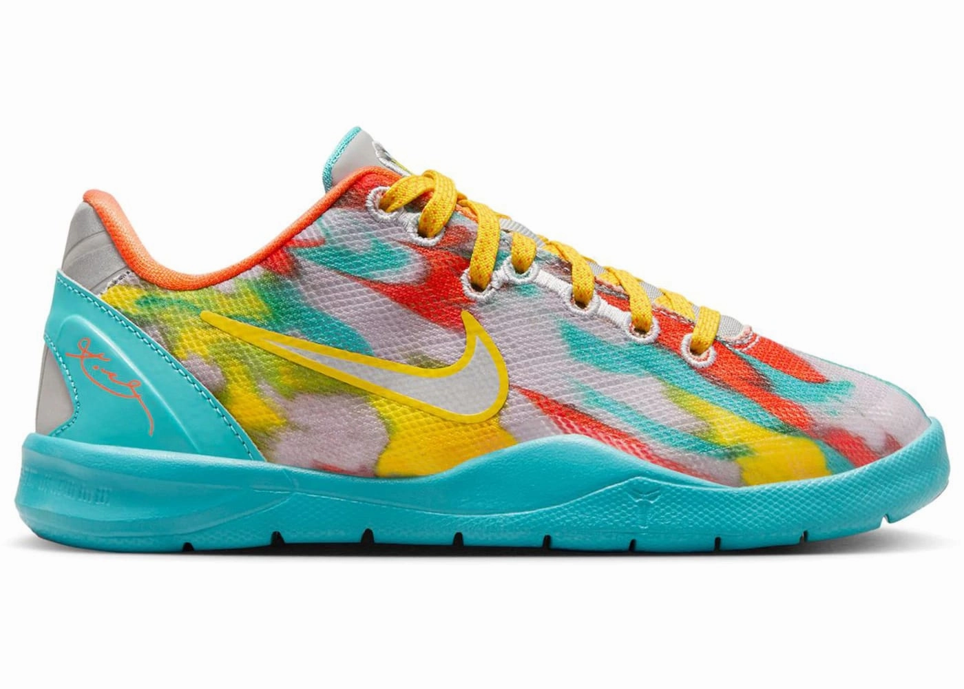 Nike Kobe 8 Protro Venice Beach (2024) (PS) Deion Sanders Is Back With A New Nike Signature Shoe