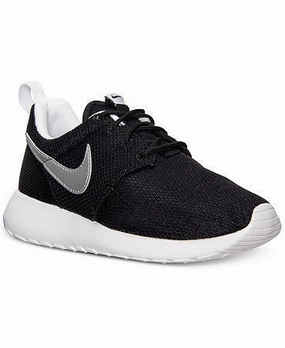 David Robinson Nike Shoes Nike Little Boys' Roshe Run Casual Sneakers from Finish Line