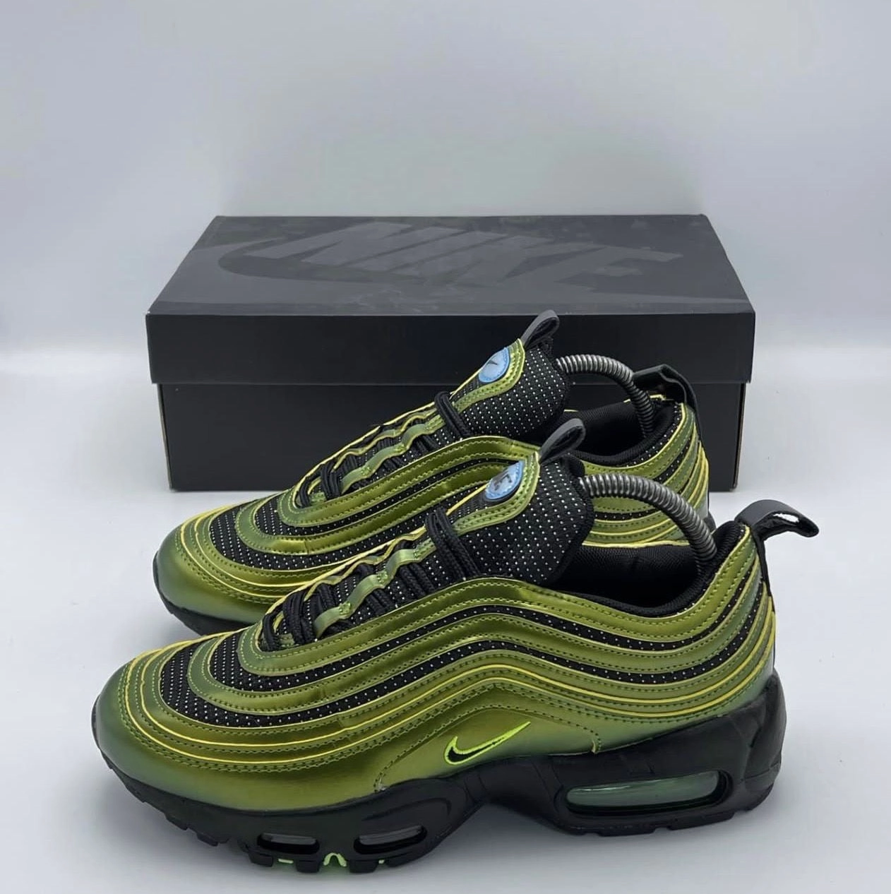 Nike Low Profile Shoes Nike Air Max 97