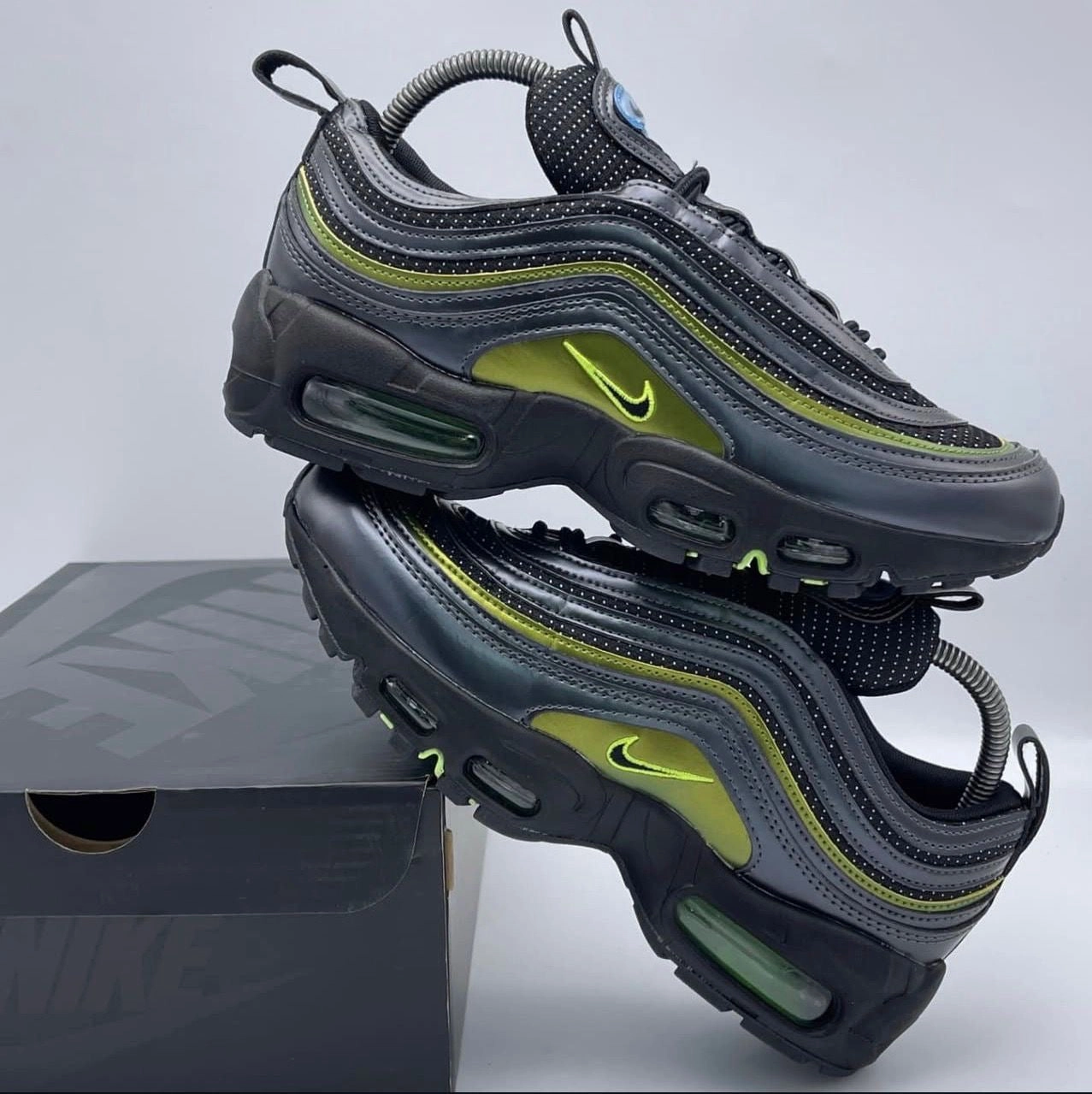 Strap Shoes Nike Nike Air Max 97