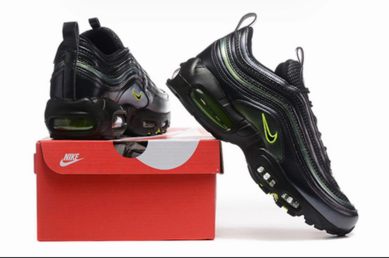 Nike Air Max 97 Nike Shoes Tan