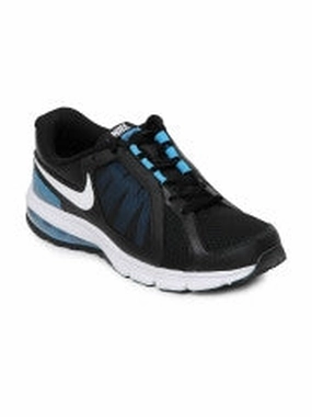 Nike Shoes Good For Standing All Day Nike Men Black Air Max Sports Shoes