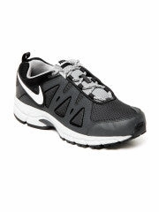 Valentine Nike Shoes Nike Men Charcoal Grey Absolute Sports Shoes