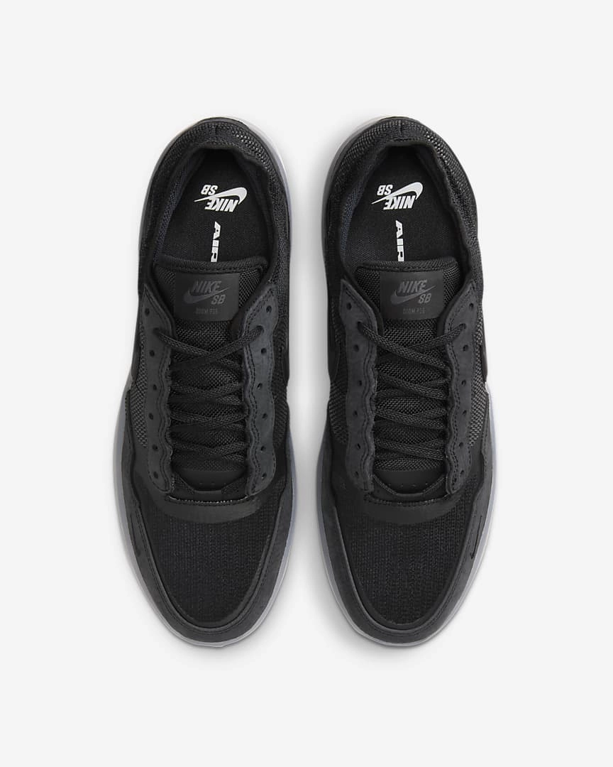 Nike SB PS8 FV8493-001 Black/Black-Black-Black (In Store Pickup Only) Nike Shoes And Purple