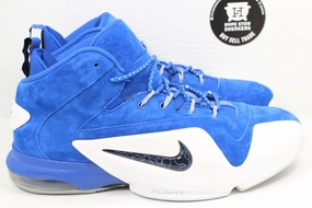 Nike Back To The Furture Shoes Nike Penny 6 Orlando