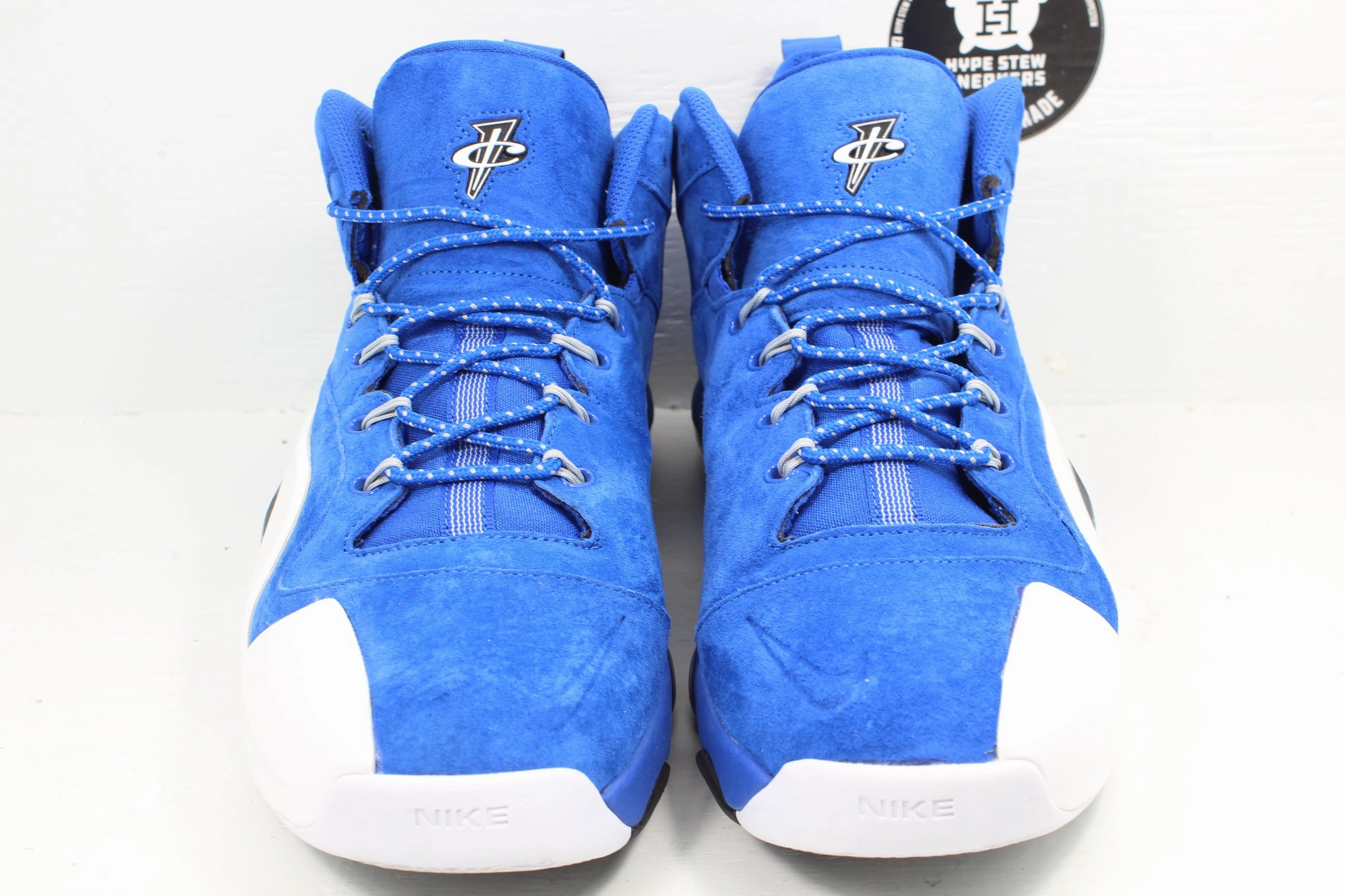 Nike Penny 6 Orlando Nike Flyknit Running Shoe