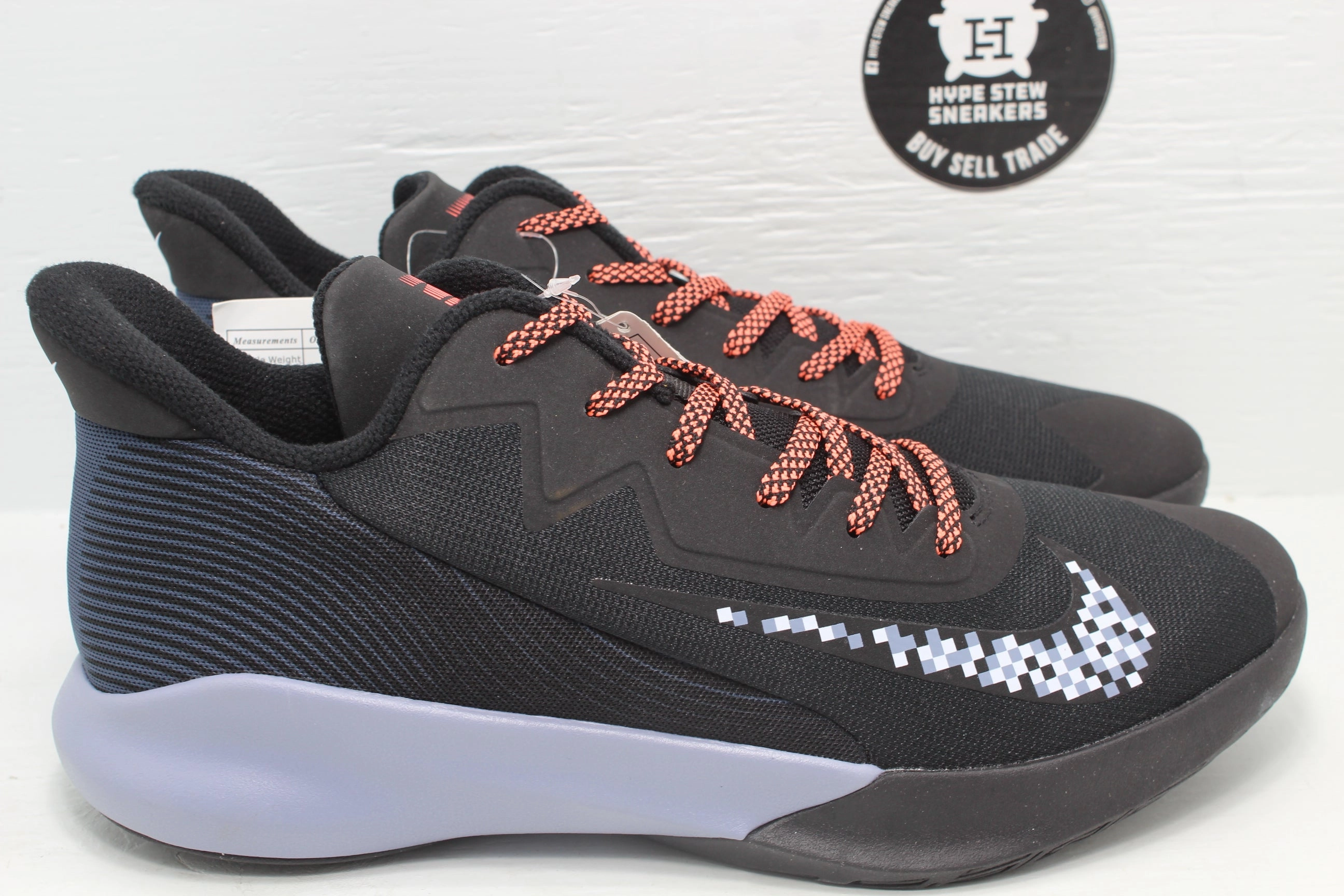 Nordstrom Rack Nike Shoes Nike Precision 4 Pixelated Swoosh Sample