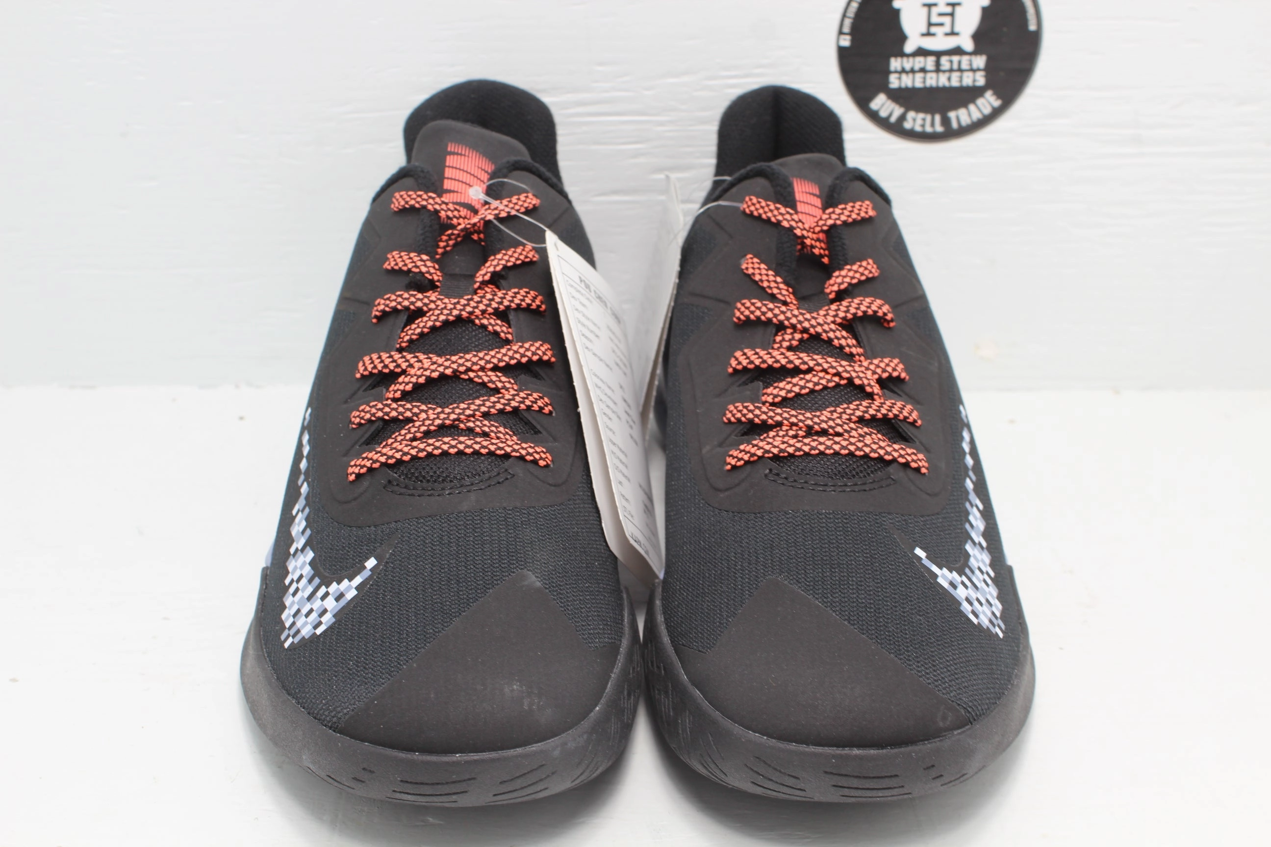 Nike Precision 4 Pixelated Swoosh Sample Nike Tech Hera Shoes