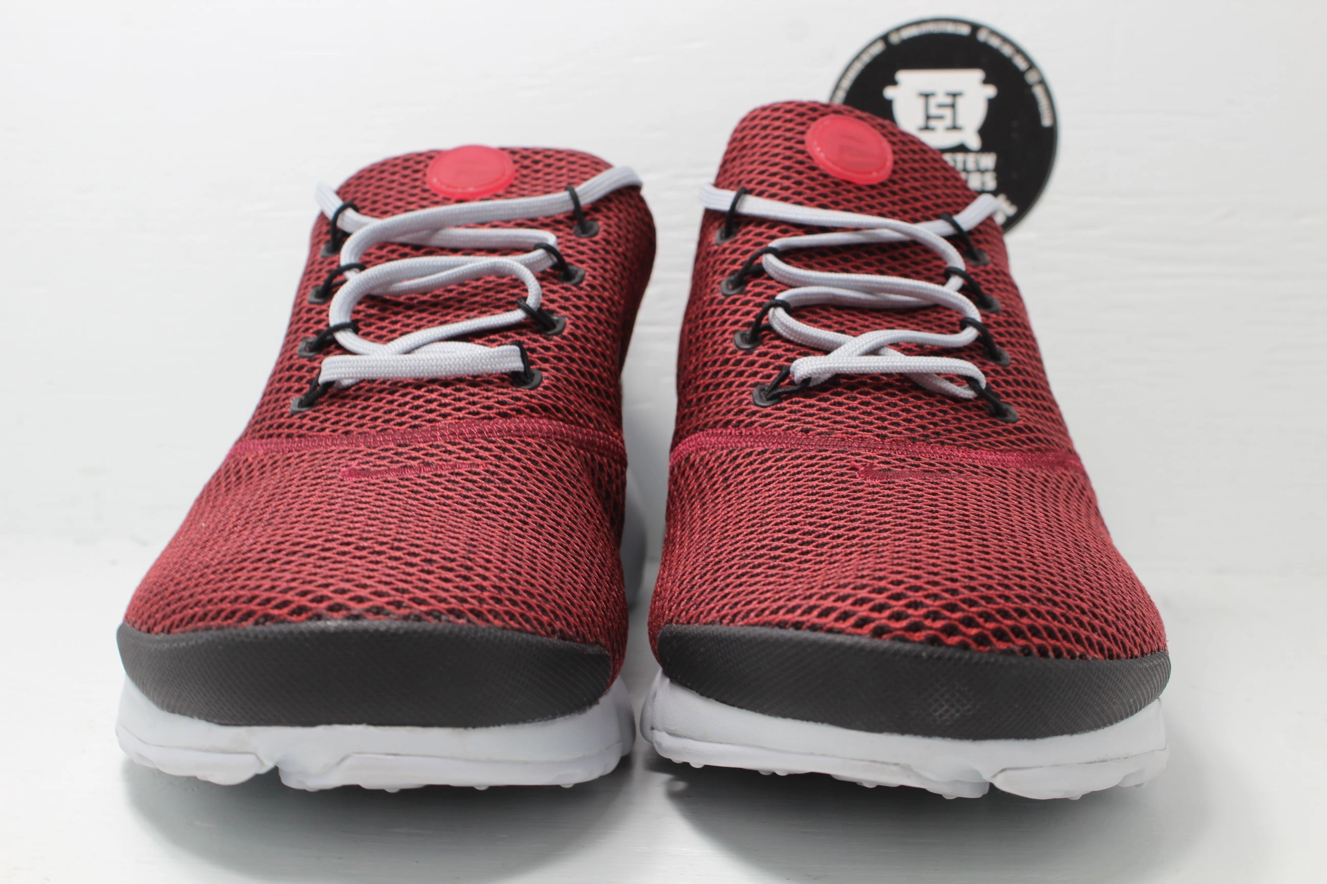 Nike Air Sole Shoes Nike Presto Fly SE Team Red