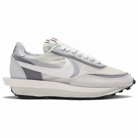 90s Nike Shoes Nike Sacai x LDWaffle 'Summit White'