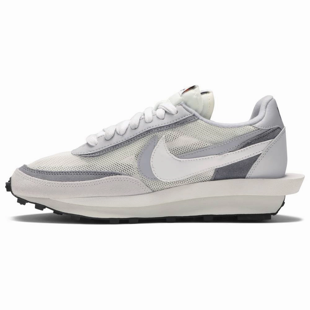 Nike Shoes With Signature Nike Sacai x LDWaffle 'Summit White'