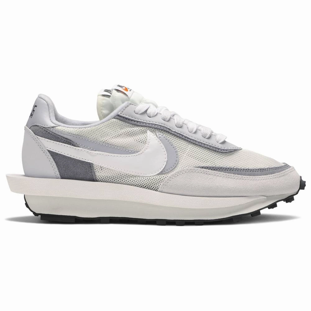 Nike Cross Training Shoe Nike Sacai x LDWaffle 'Summit White'