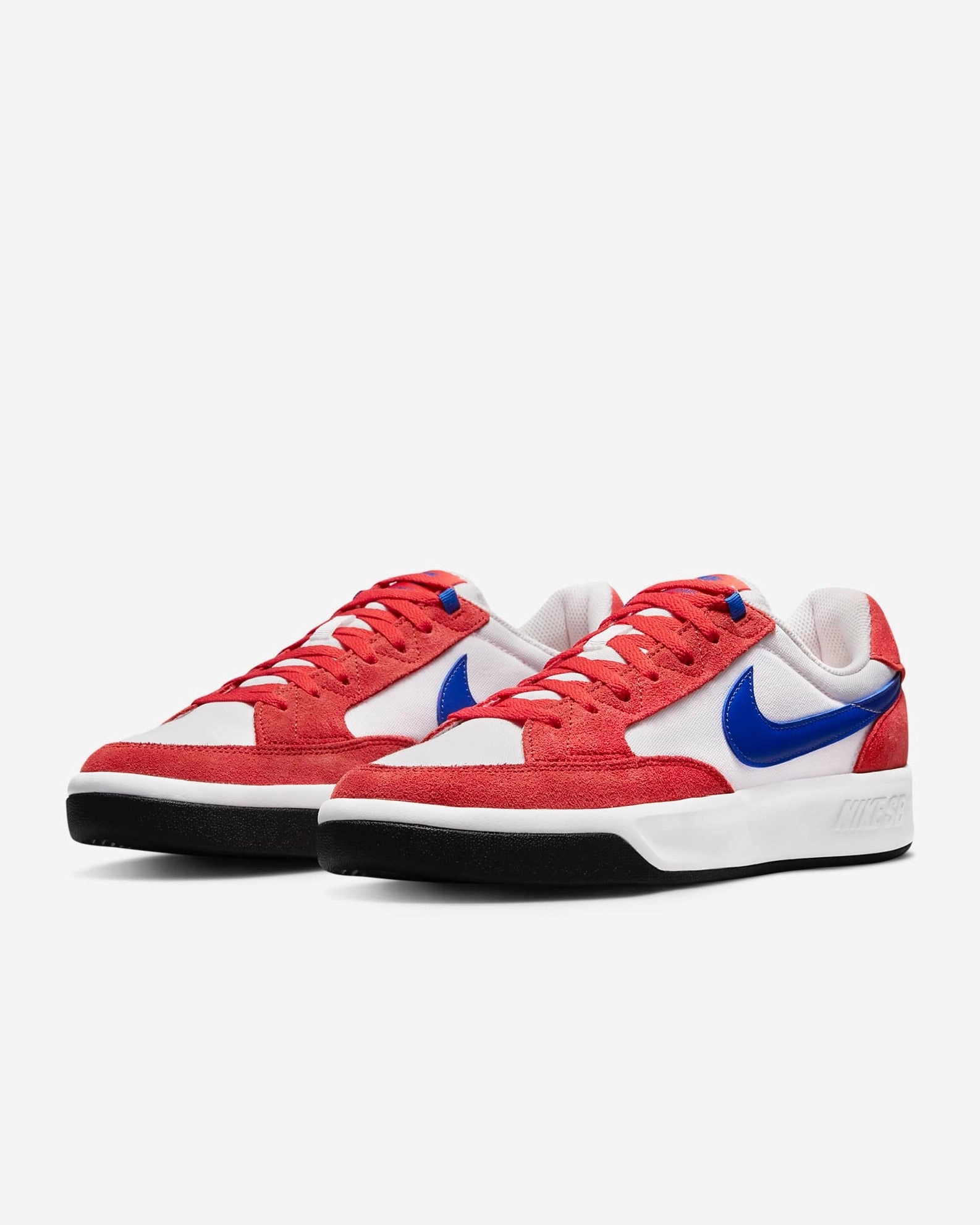Nike SB Adversary PRM CW7456-600 Lobster/Hyper Royal-Lobster (In Store Pickup Only) Nike Collaborations Shoes
